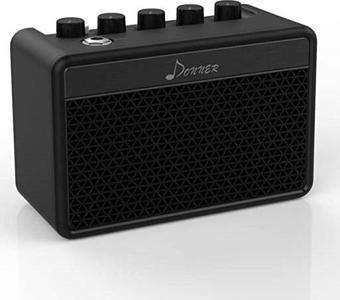 Donner DA-10 5W Mini Şarjlı Combo Amfi