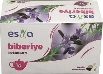 Esila Biberiye Süzen Poşet Çay 20 x 2 G