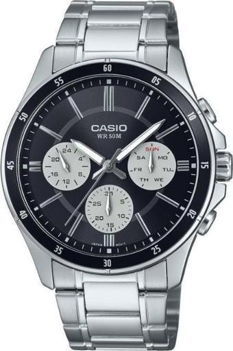 Casio MTP-1374D-1A3VDF Erkek Kol Saati