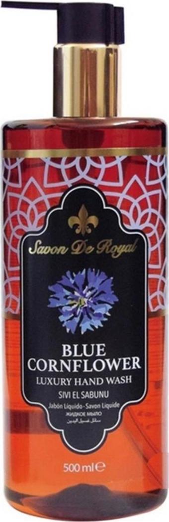 Savon De Royal Nature Sıvı El Sabunu 500 Ml Mavi Kantoron