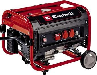 Einhell TC-PG 35/E5 Benzinli Jeneratör