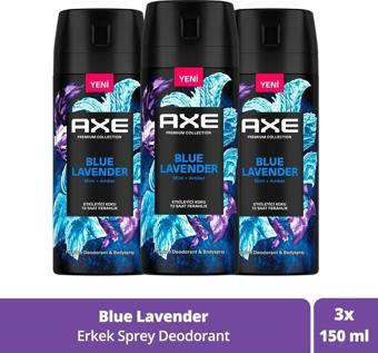 Axe Erkek Deodorant Premium Collection Spray Seti