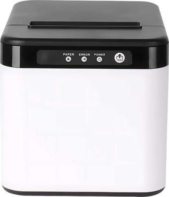 Posclass Zywell ZY-Q821 Thermal Usb + Ethernet 203 dpi Fiş Yazıcı