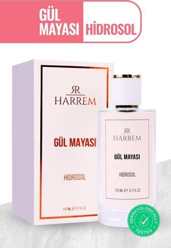 Harrem Gül Mayası Suyu Aydınlatıcı Gözenek Sıkılaştırıcı Tonik 110 ml