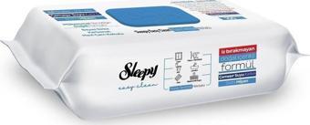 Sleepy Easy Clean Çamaşır Suyu Katkılı Yüzey Temizlik Havlusu 100 lü