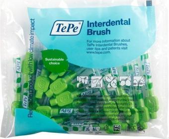 Tepe Interdental Brush 0,8 mm Yeşil 20 li