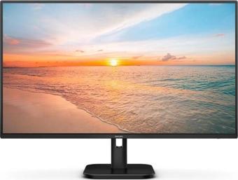27 Phılıps 27e1n1100a/00 Ips 1ms 100mhz 1xvga 1xhdmı Fhd 1920x1080 Hoparlör Flıcker-free Ve