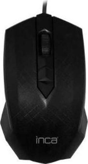 ONTECH - Inca Im-119 Kablolu Optık Sıyah 1000dpı Mouse