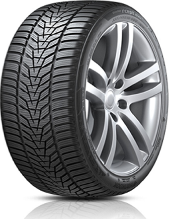 Hankook 235/40R19 96V XL W330 i Cept Evo3 M+S 3PMS Oto Kış Lastiği (Üretim Yılı: 2024)