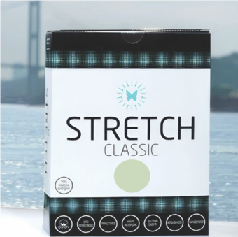 Stretch Çift Kişilik Lastikli Çarşaf Mint Yeşili