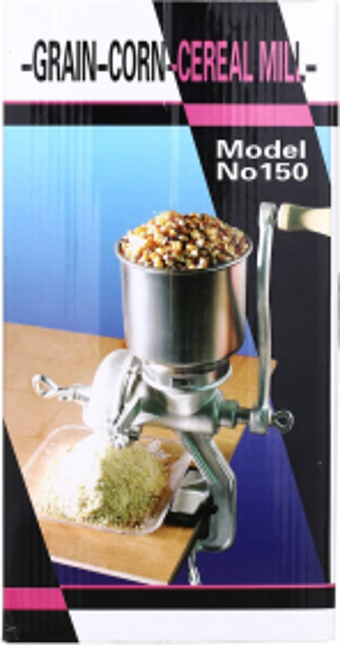 Just Cheap Store No-150 Tuğra Mısır Bulgur Makinesi (4741)