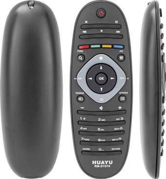 Huayu Kl Rm-D1070 Phılıps Lcd/Led/Plazma Tv Kumandası (4741)