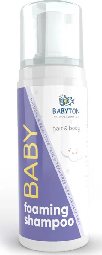 Babyton Konak Önleyici Köpük Şampuan 150 Ml