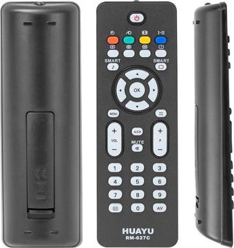 Huayu Kl Rm-627C Phılıps Rc-2603 Smart/Smart Lcd-Led Tv Kumanda Blisterli (4741)