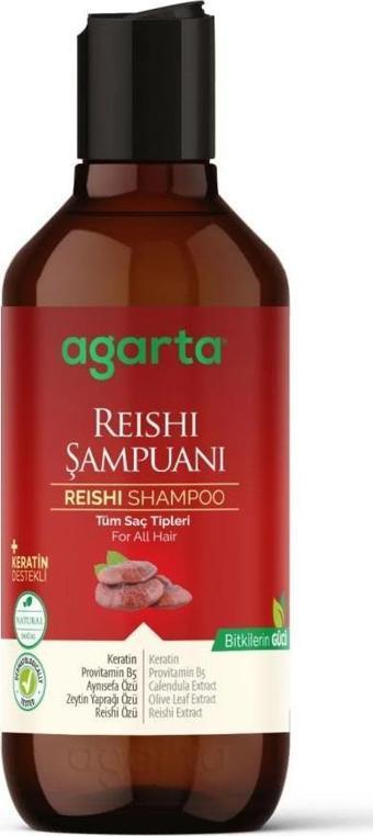 Reishi Şampuan 400 Ml