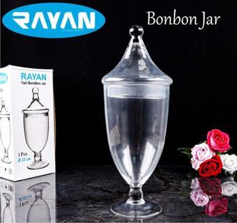 Just Cheap Store Rayan Drajelik Bonbon Jar Tall H33