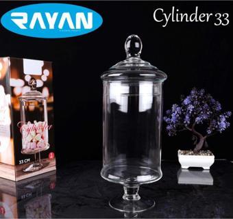 Just Cheap Store Rayan 33 Cm Ayaklı Fanus Şekerlik