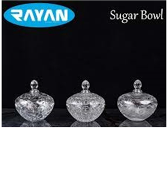 Just Cheap Store Cam Şekerlik Sugar Bowl Royaleks-G-504Bc