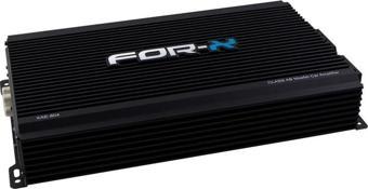 Just Cheap Store Forx Xae-804 4 Kanal 300 Watt Oto Anfi (Bass Kontrollü) (4741)