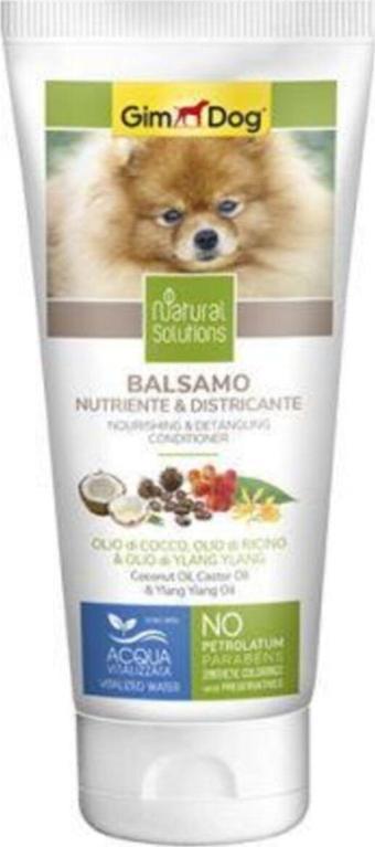 Gimdog Natural Solutions Köpek Tüy Açıcı Balsam 200 Ml