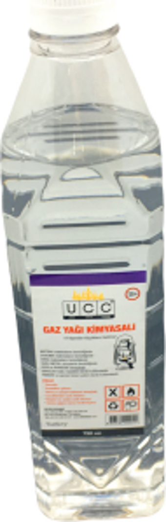 Just Cheap Store Ucc Gaz Yağı 700Ml. (4741)