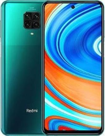 Yenilenmiş REDMI NOTE 9 PRO 128GB -B Kalite- Yeşil