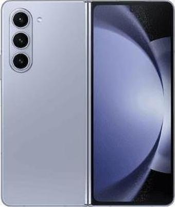 Yenilenmiş SAMSUNG GALAXY Z FOLD 5 512GB -A Kalite- Mavi