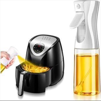 EveFix Airfryer Cam Zeytin Yağı Spreyi 210 Ml