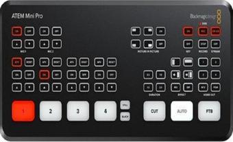 Blackmagic Atem Mini Pro