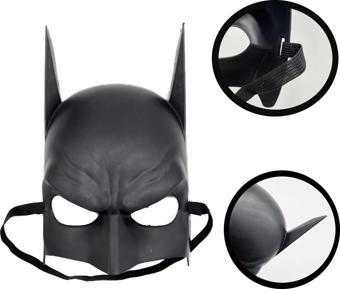 Just Cheap Store Batman Maskesi A Kalite 20X14 Cm (4741)