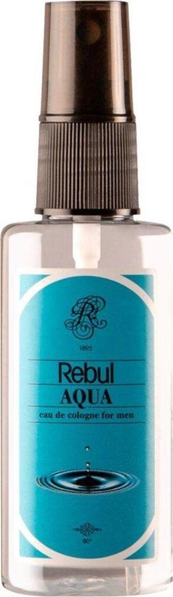 Rebul Aqua 50 Ml. Sprey Kolonya