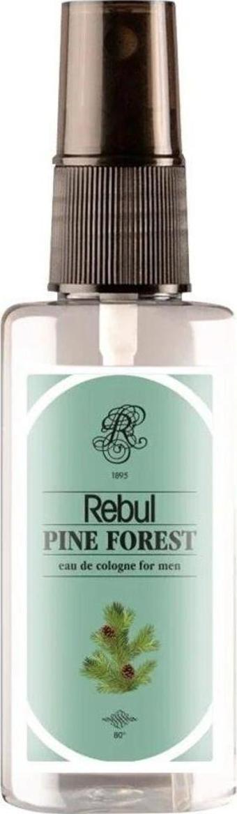 Rebul Pine Forest (Çam Ağacı Kokusu) 50Ml