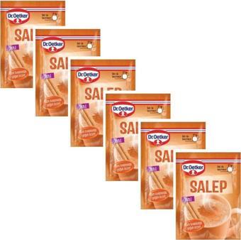 Dr. Oetker Salep 13,5 Gr X 6