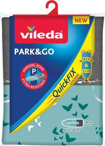 Vileda Ütü Masası Kılıfı Park Go