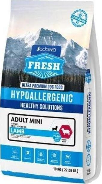 Jadawa Fresh Küçük Irk Kuzu Etli Yetişkin Köpek Maması 10 Kg
