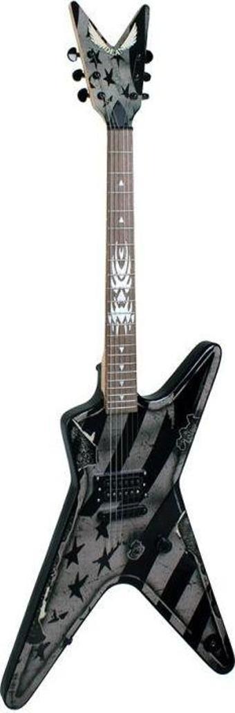 Dean MLX Dope Felon Edsel Dope Signature Model Elektro Gitar