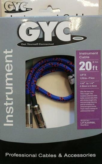 GYC UFX-20RBL  KABLO