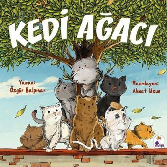 Kedi Ağacı - Özgür Balpınar - İndigo Kitap Yayınevi