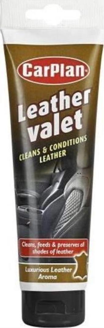 XCP CarPlan Leather Valet Deri Bakım 150gr