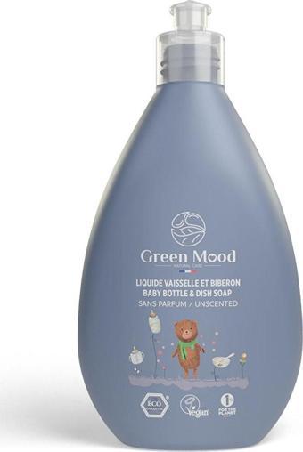 Green Mood Biberon ve Bulaşık Temizleyici 500 ml