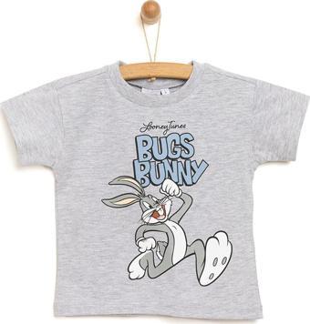 Loney Tunes Looney Tunes Bugs Bunny Tshirt Erkek Bebek