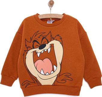 Loney Tunes LooneyTunes Looney Tunes Erkek Sweatshirt Erkek Bebek