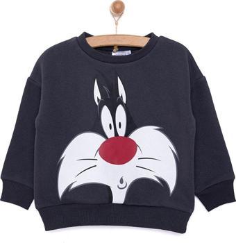 Loney Tunes LooneyTunes Looney Tunes Erkek Sweatshirt Erkek Bebek