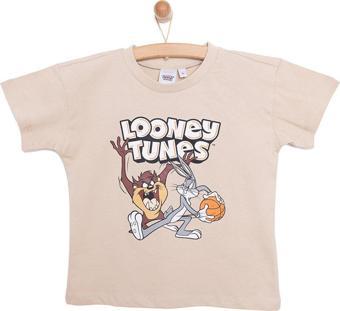 Loney Tunes LooneyTunes Looney Tunes Erkek Tshirt Erkek Bebek