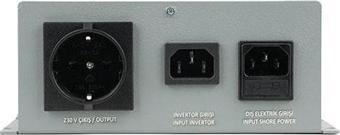 Electrozirve 10A Transfer Switch