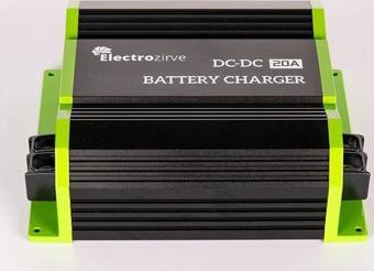 Electrozirve 20A DC-DC Charger EC1212-20 