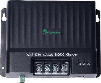 Electrozirve 30A DC-DC Charger DCI1230 