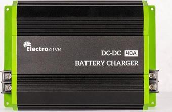 Electrozirve 40A DC-DC Charger EC1212-40 