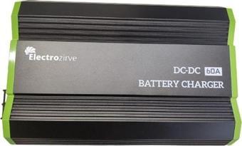 Electrozirve 60A DC-DC Charger EC1212-60 