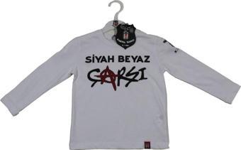 Beşiktaş Orijinal Lisanslı Uzun Kol Sweatshirt
